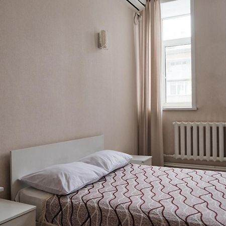 Hotel Europa Semey Eksteriør billede