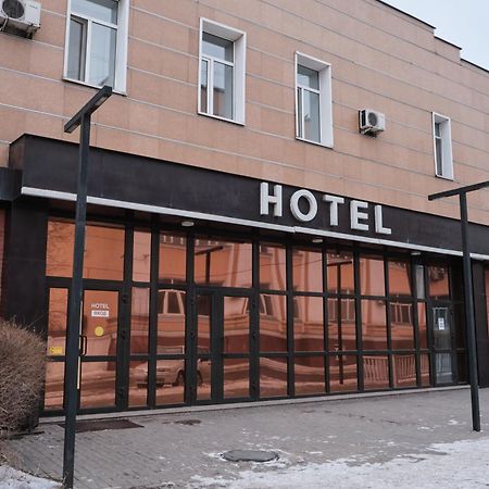 Hotel Europa Semey Eksteriør billede
