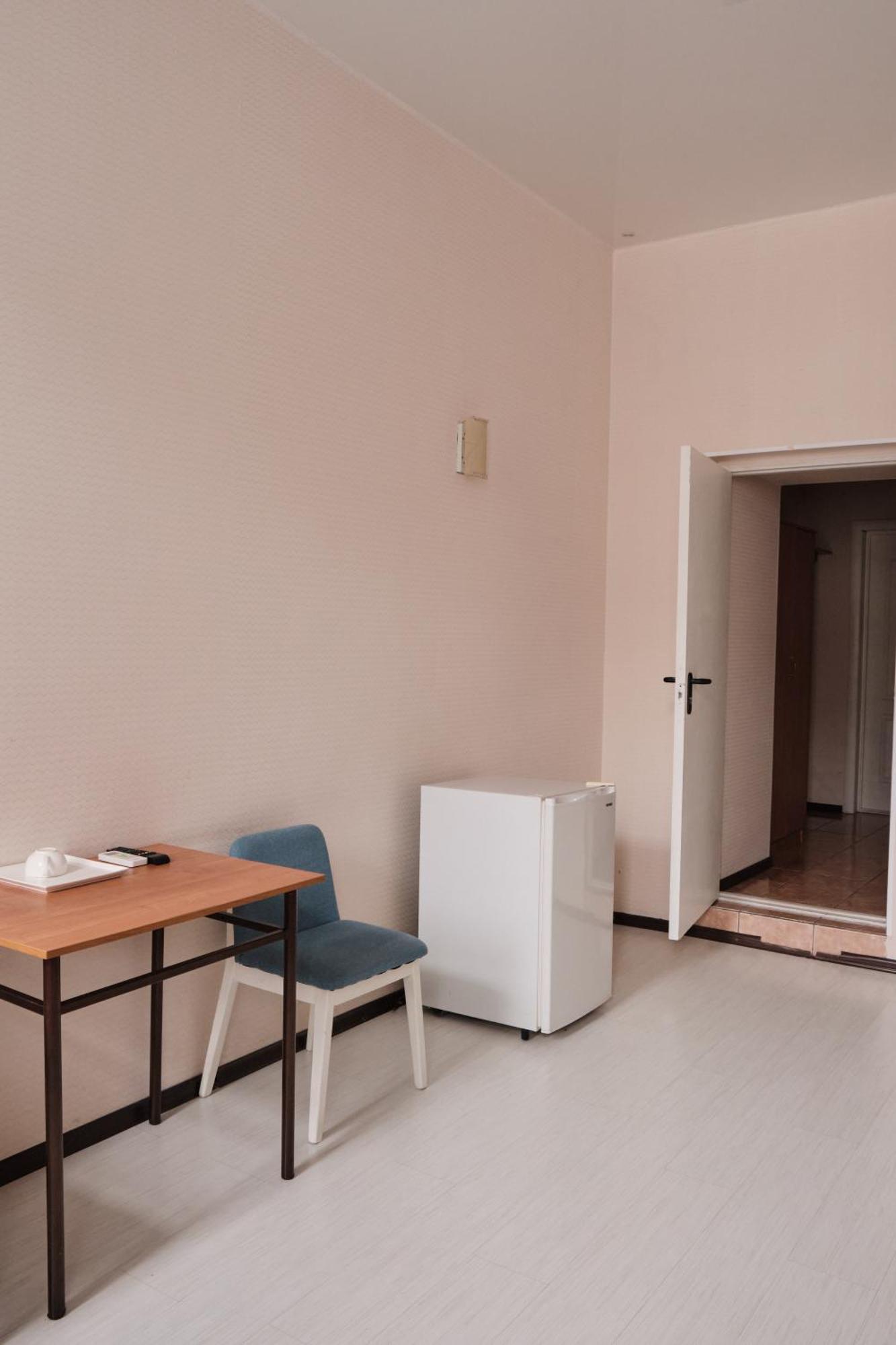 Hotel Europa Semey Eksteriør billede