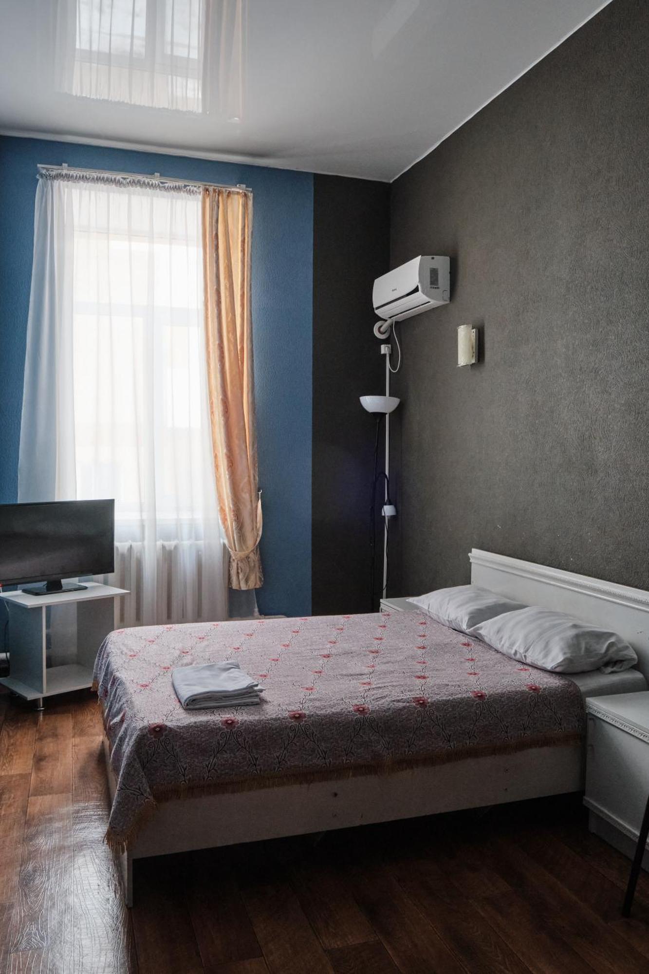 Hotel Europa Semey Eksteriør billede