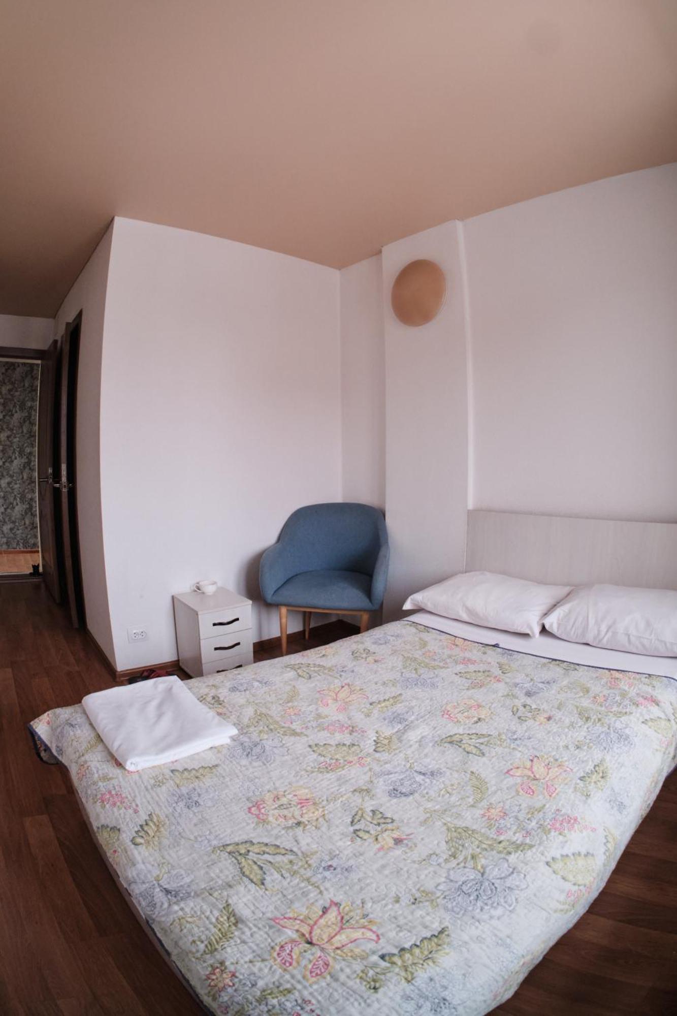 Hotel Europa Semey Eksteriør billede