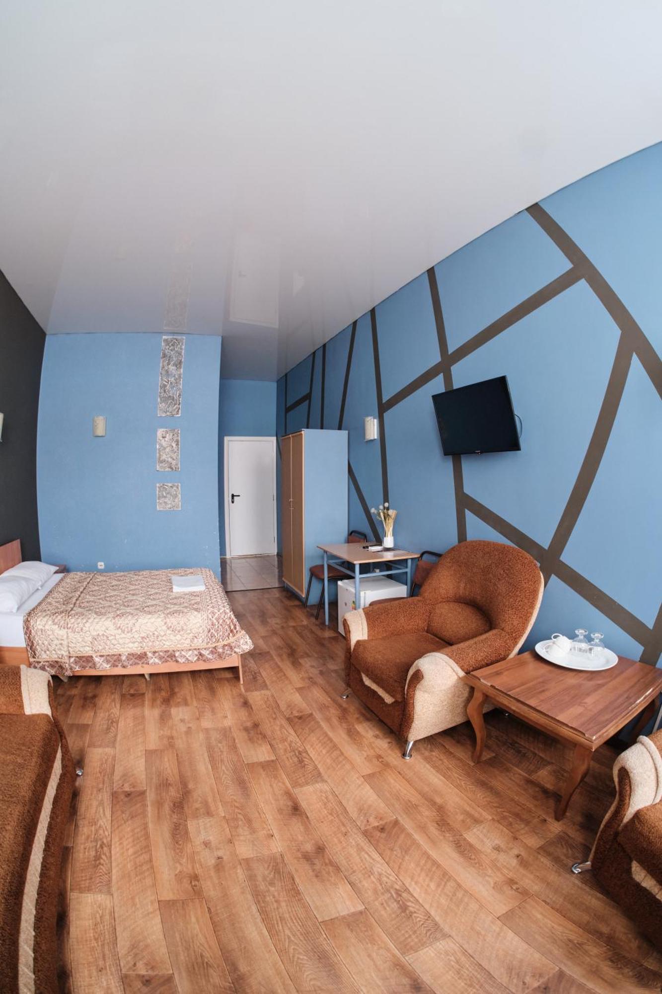 Hotel Europa Semey Eksteriør billede