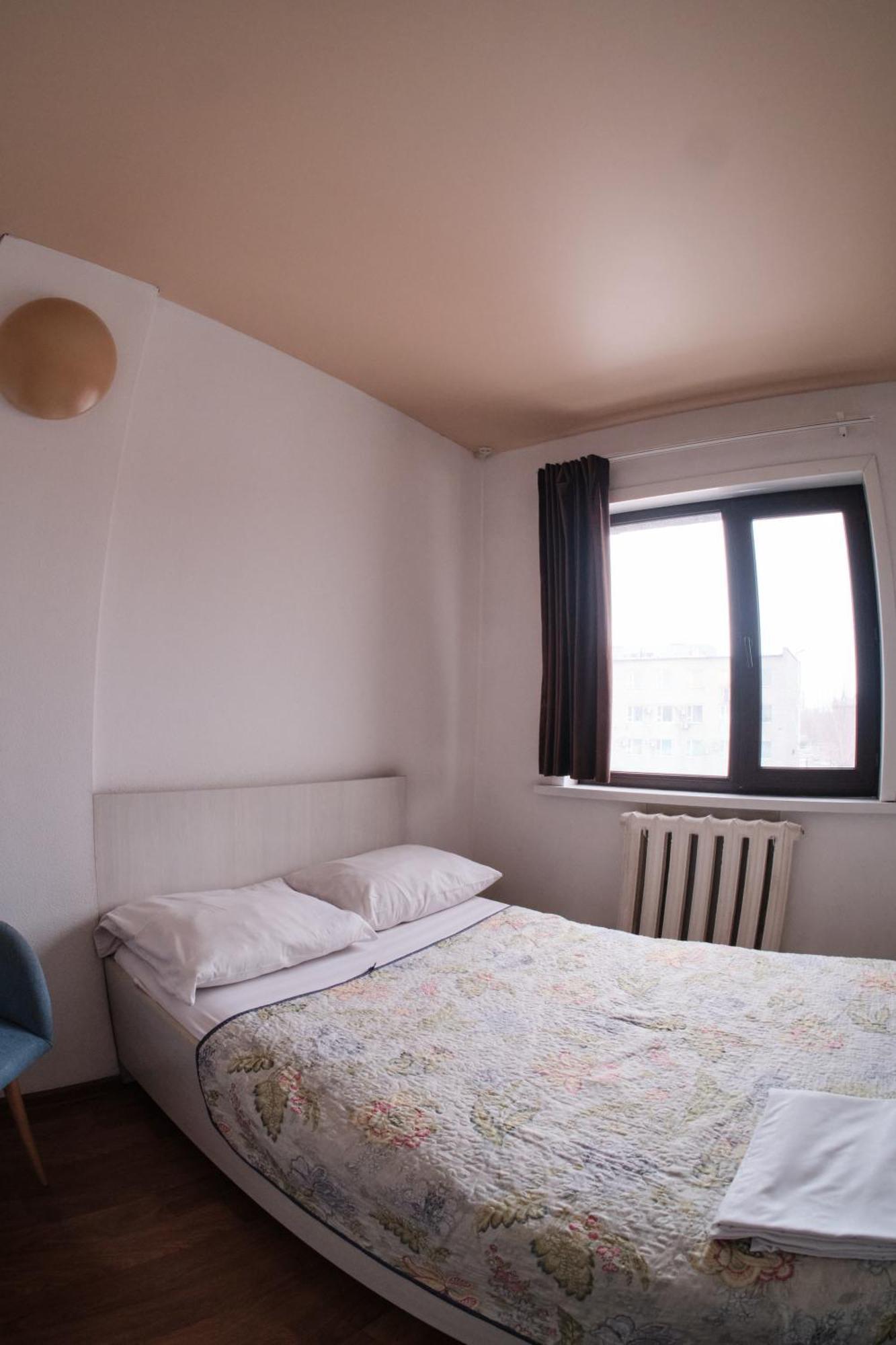 Hotel Europa Semey Eksteriør billede