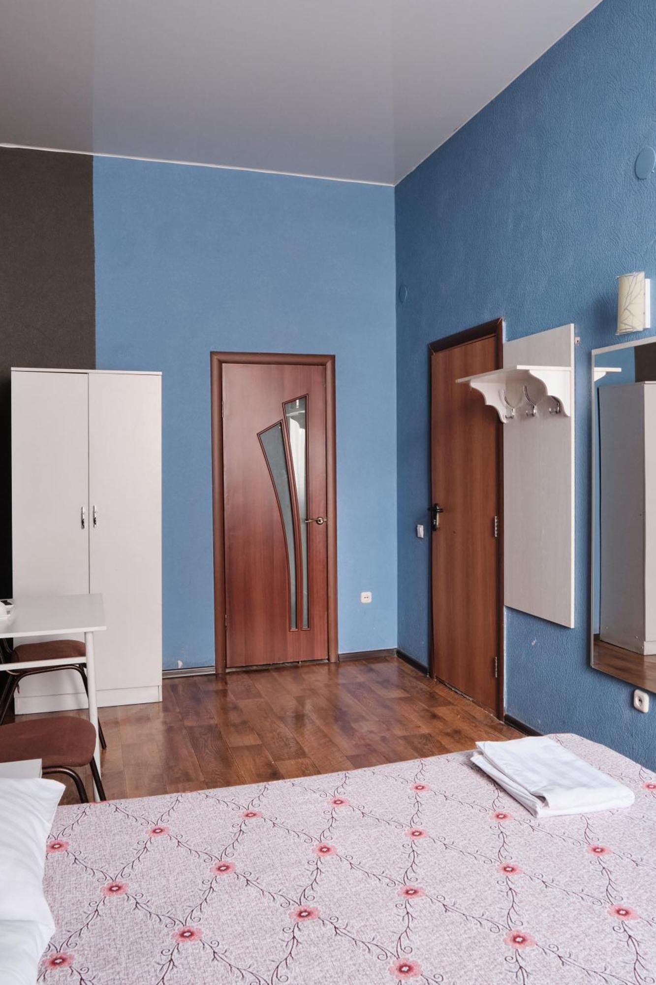 Hotel Europa Semey Eksteriør billede