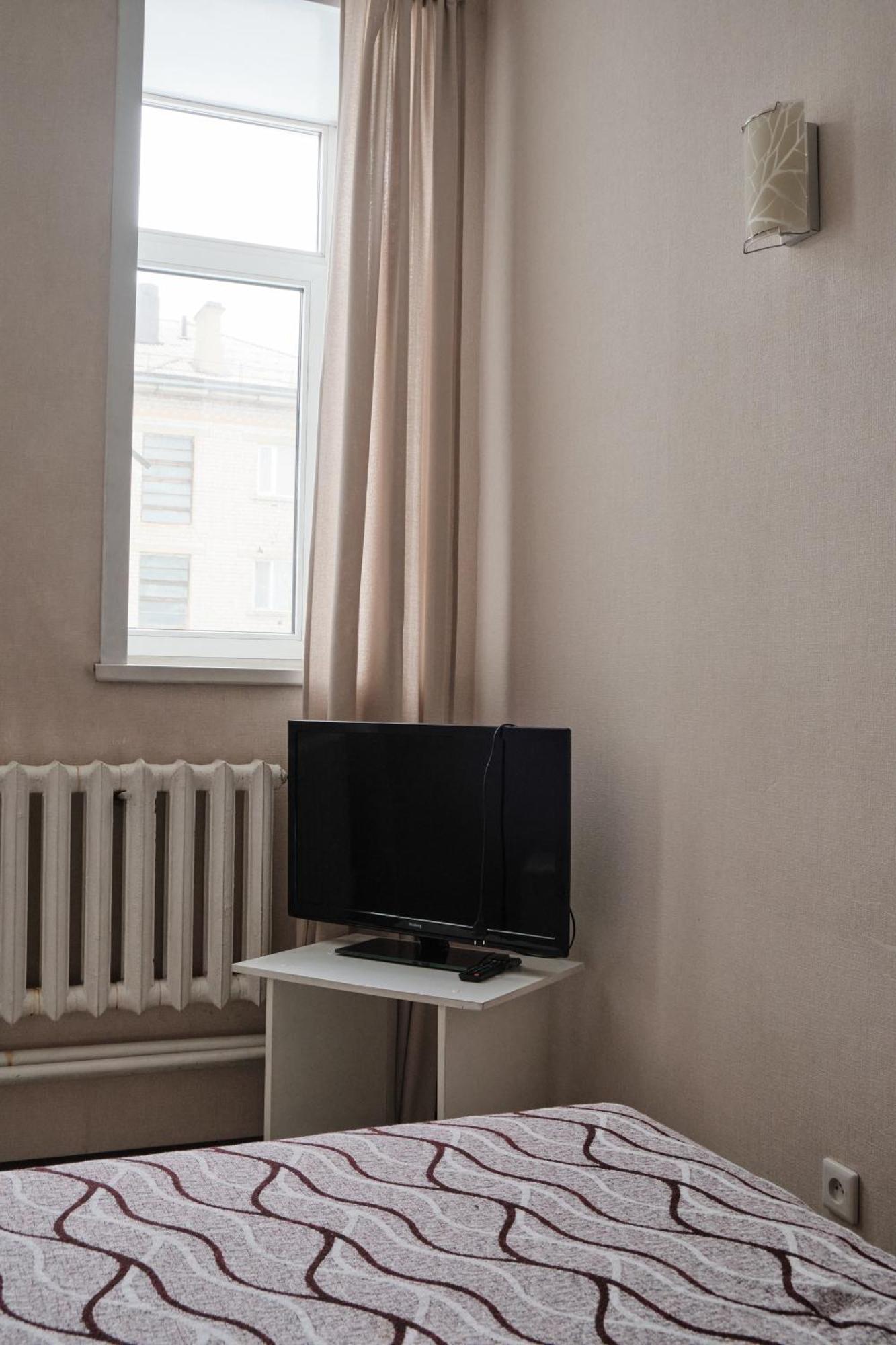 Hotel Europa Semey Eksteriør billede