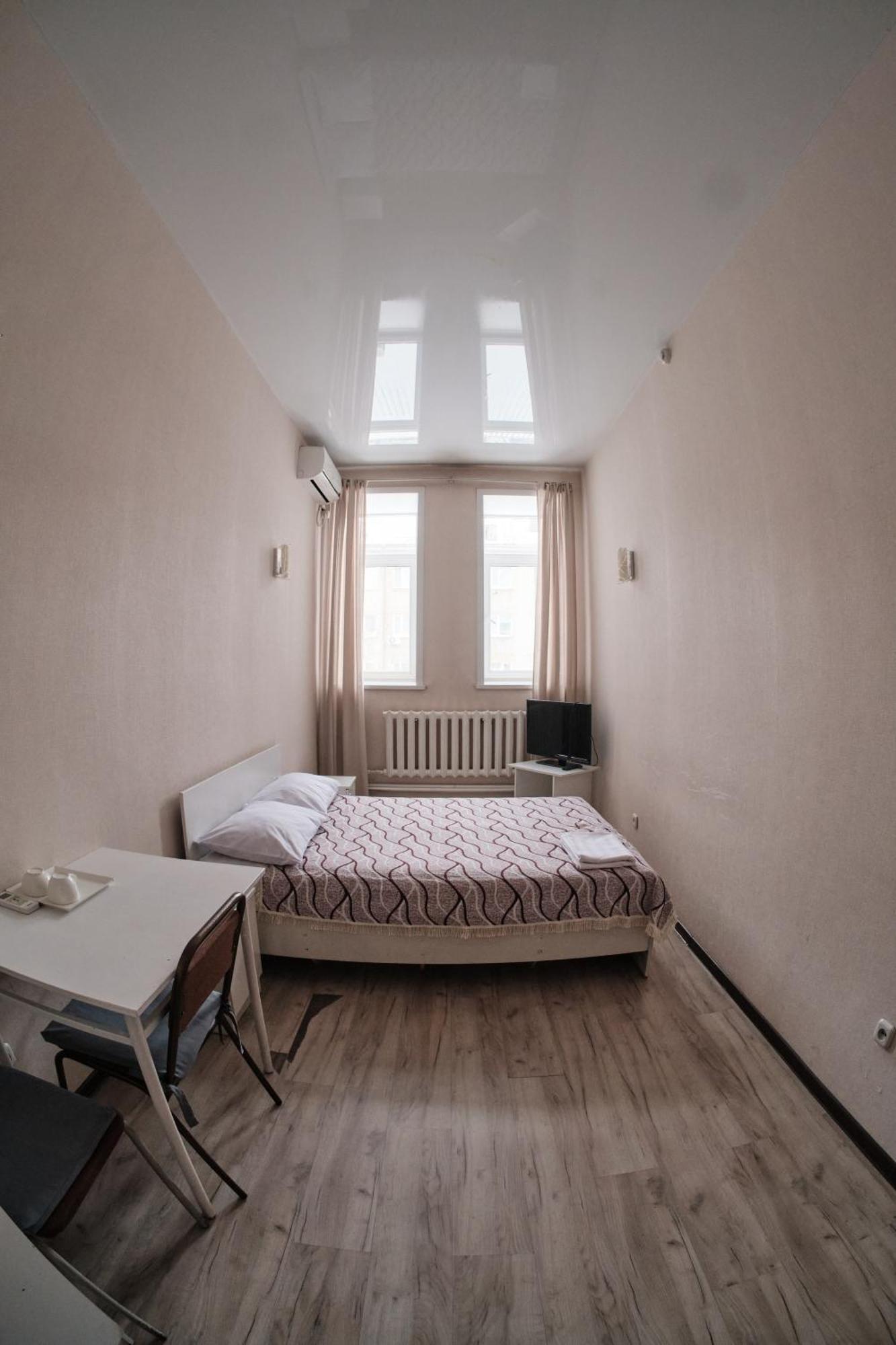 Hotel Europa Semey Eksteriør billede