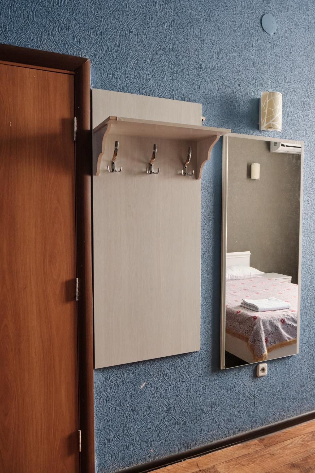 Hotel Europa Semey Eksteriør billede