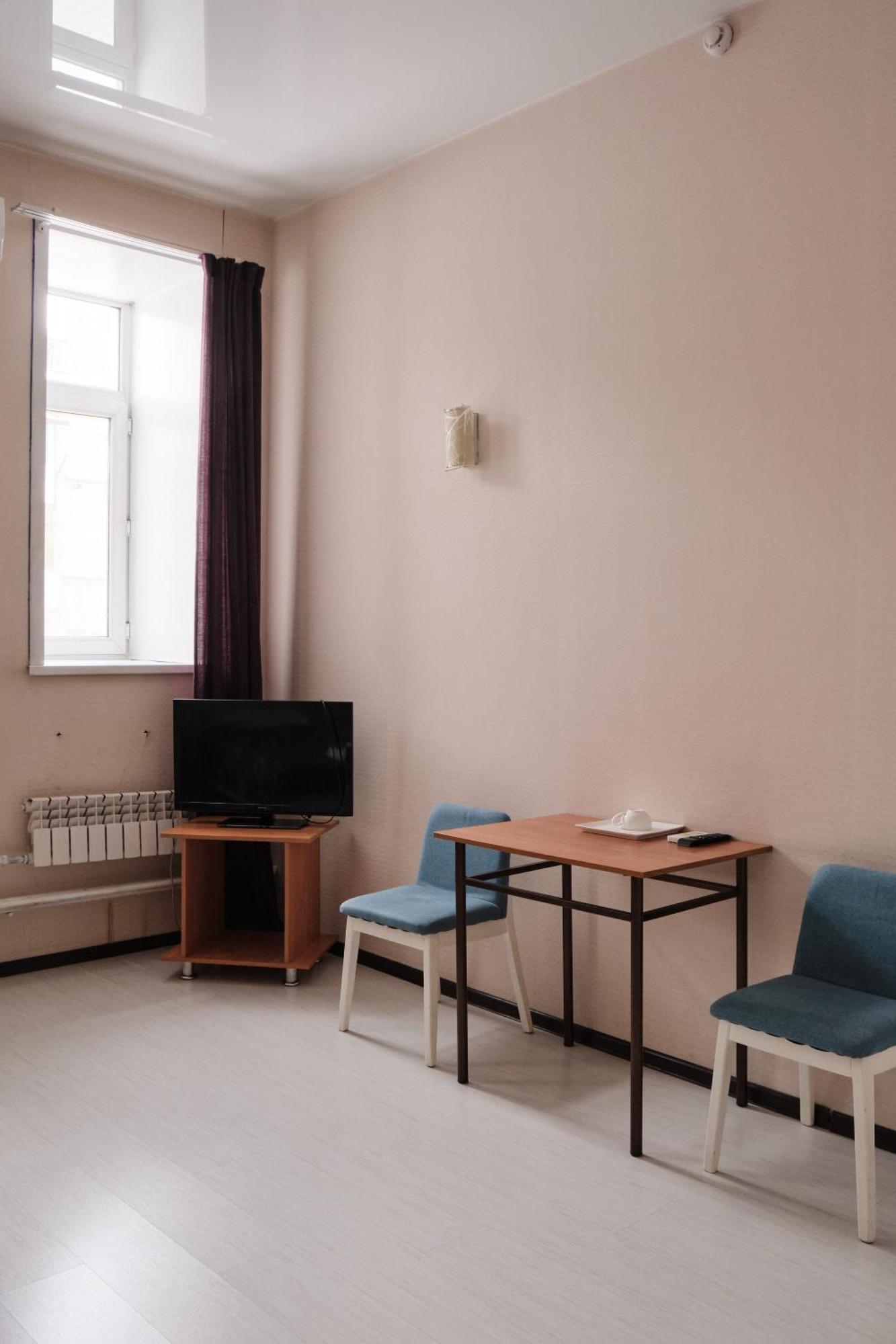 Hotel Europa Semey Eksteriør billede