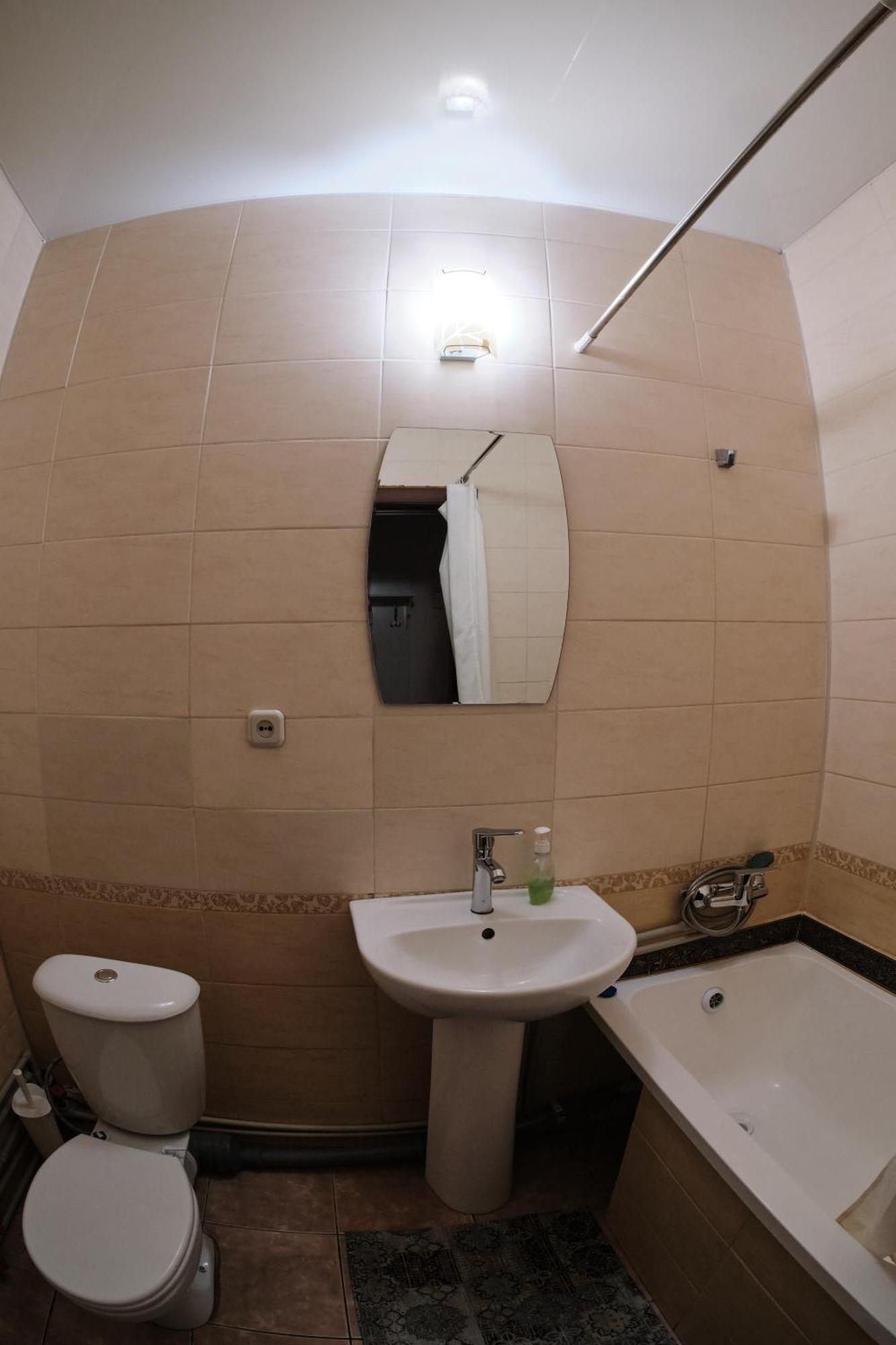 Hotel Europa Semey Eksteriør billede