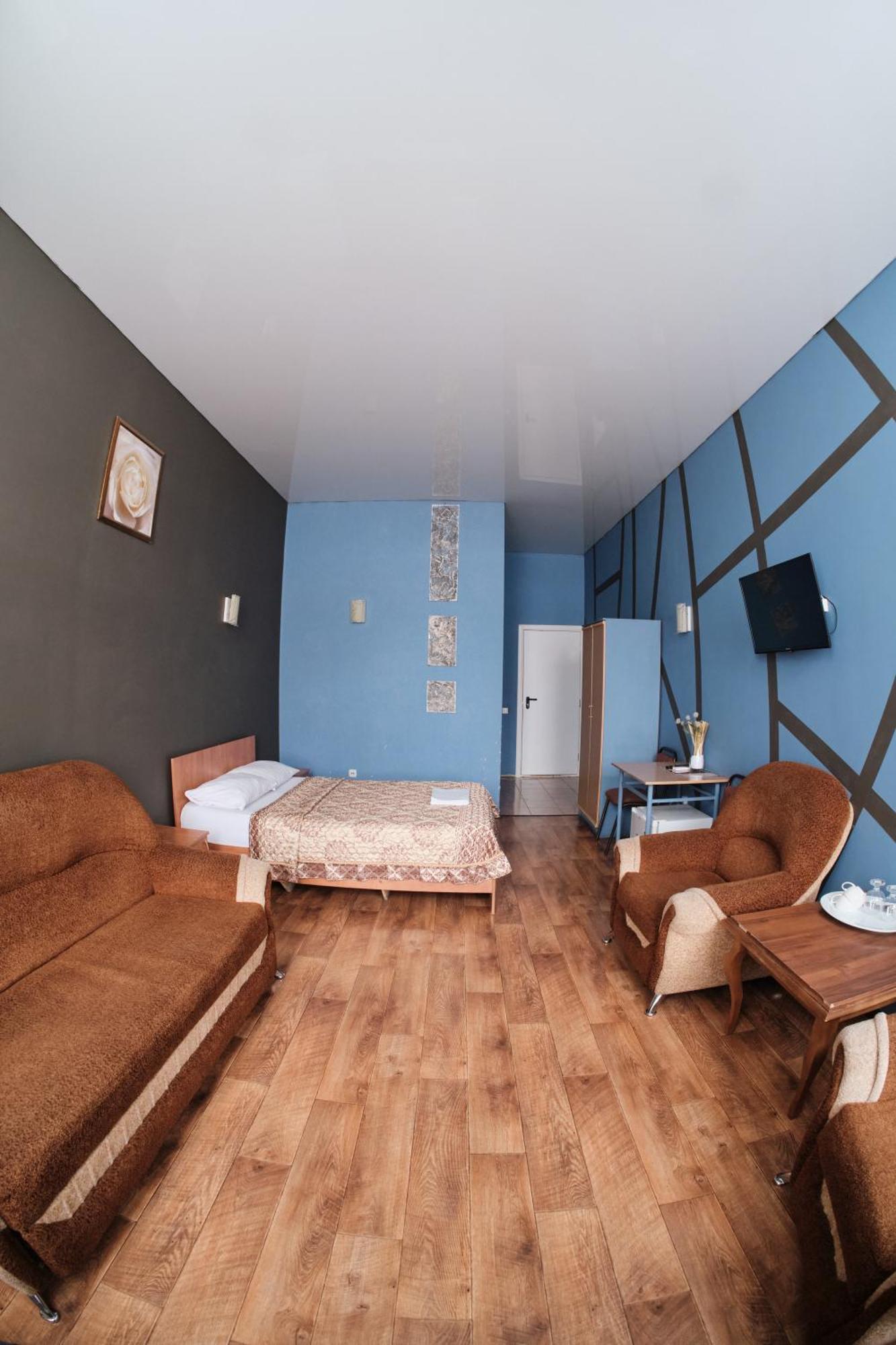 Hotel Europa Semey Eksteriør billede