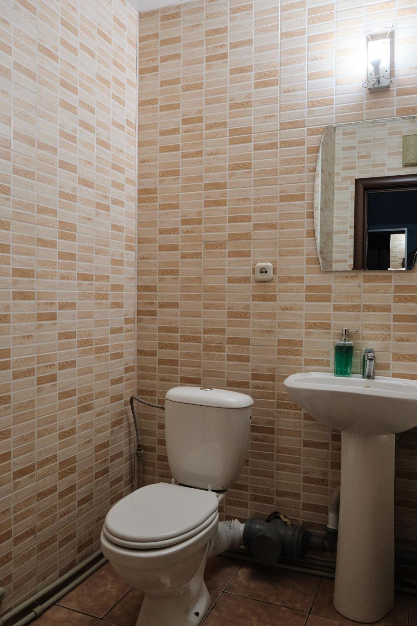 Hotel Europa Semey Eksteriør billede